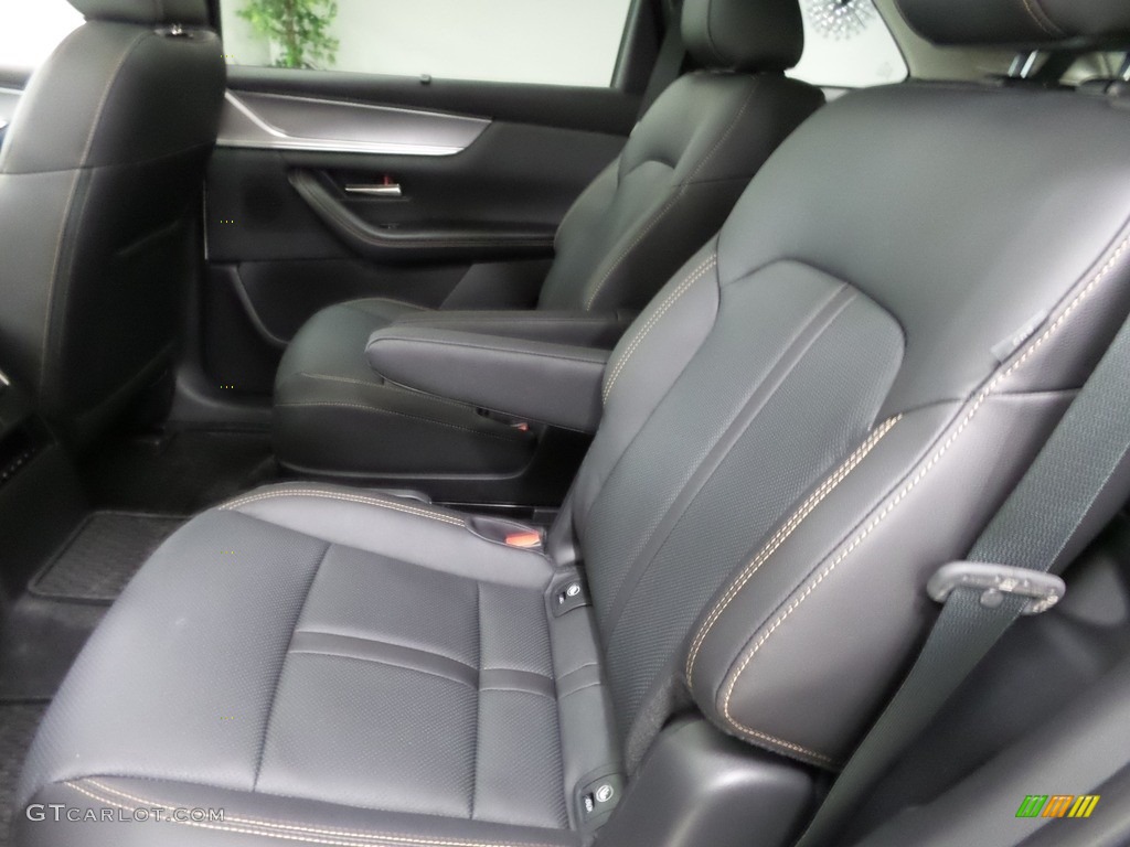 2024 Mazda CX-90 Turbo S AWD Rear Seat Photo #145989070