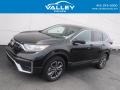 Crystal Black Pearl - CR-V EX AWD Photo No. 1