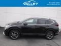 Crystal Black Pearl - CR-V EX AWD Photo No. 2