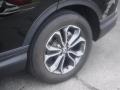 Crystal Black Pearl - CR-V EX AWD Photo No. 3