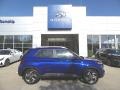 2023 Intense Blue Hyundai Venue Limited  photo #1