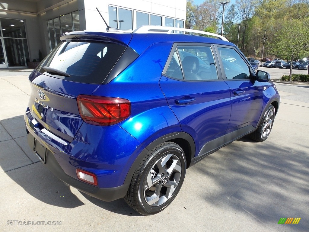 2023 Venue Limited - Intense Blue / Black photo #2