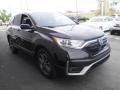 Crystal Black Pearl - CR-V EX AWD Photo No. 6