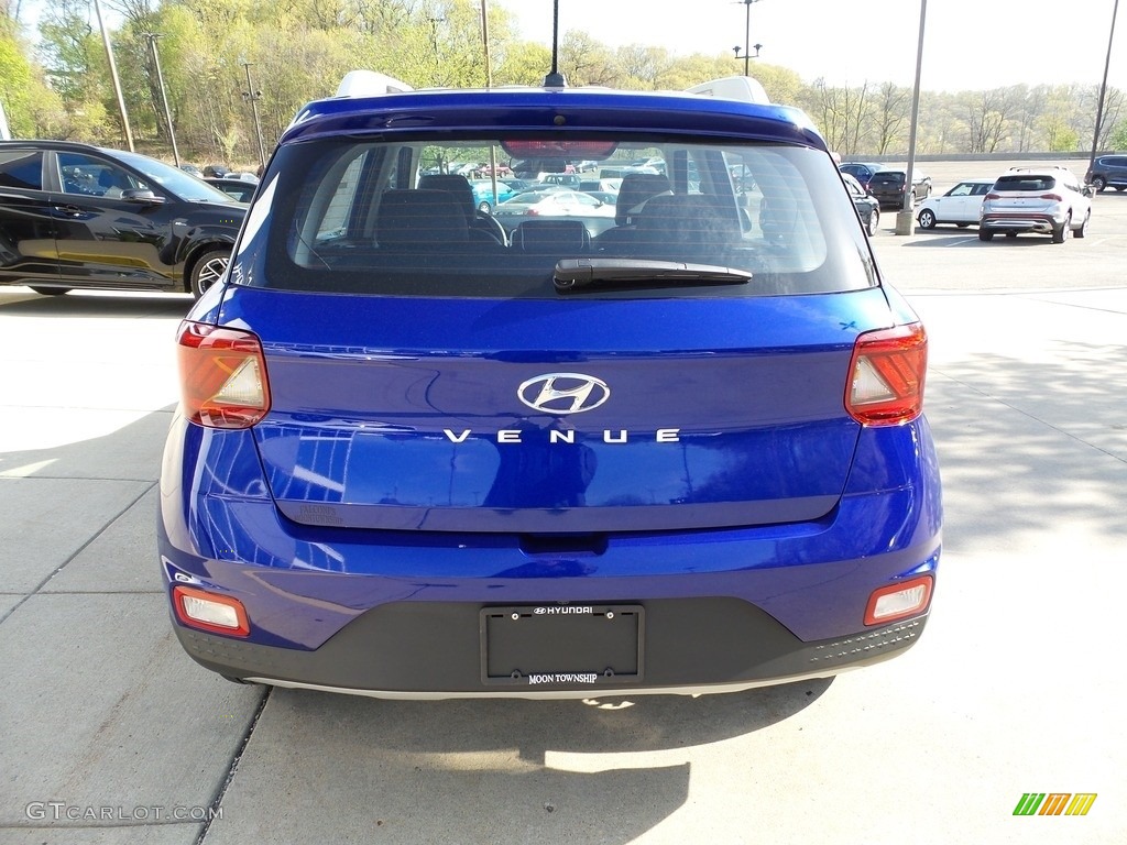 2023 Venue Limited - Intense Blue / Black photo #3