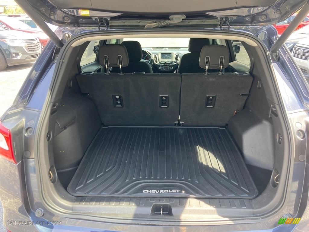 2019 Equinox LT AWD - Storm Blue Metallic / Jet Black photo #5
