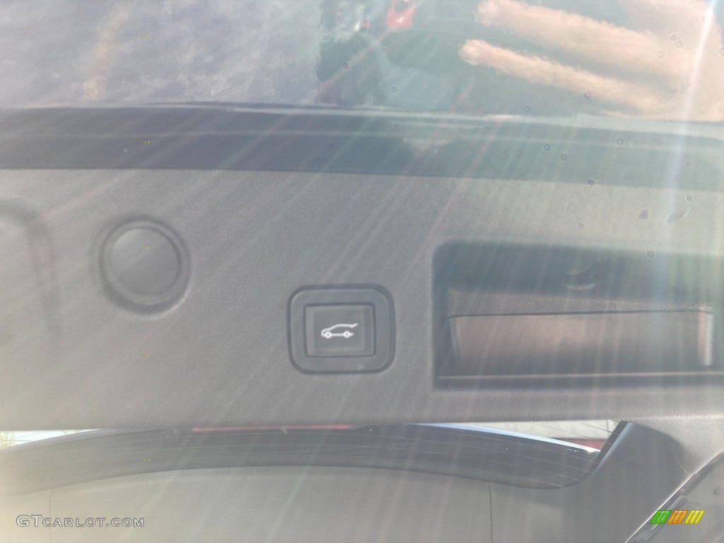 2019 Equinox LT AWD - Storm Blue Metallic / Jet Black photo #6