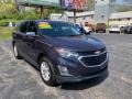 2019 Storm Blue Metallic Chevrolet Equinox LT AWD  photo #8