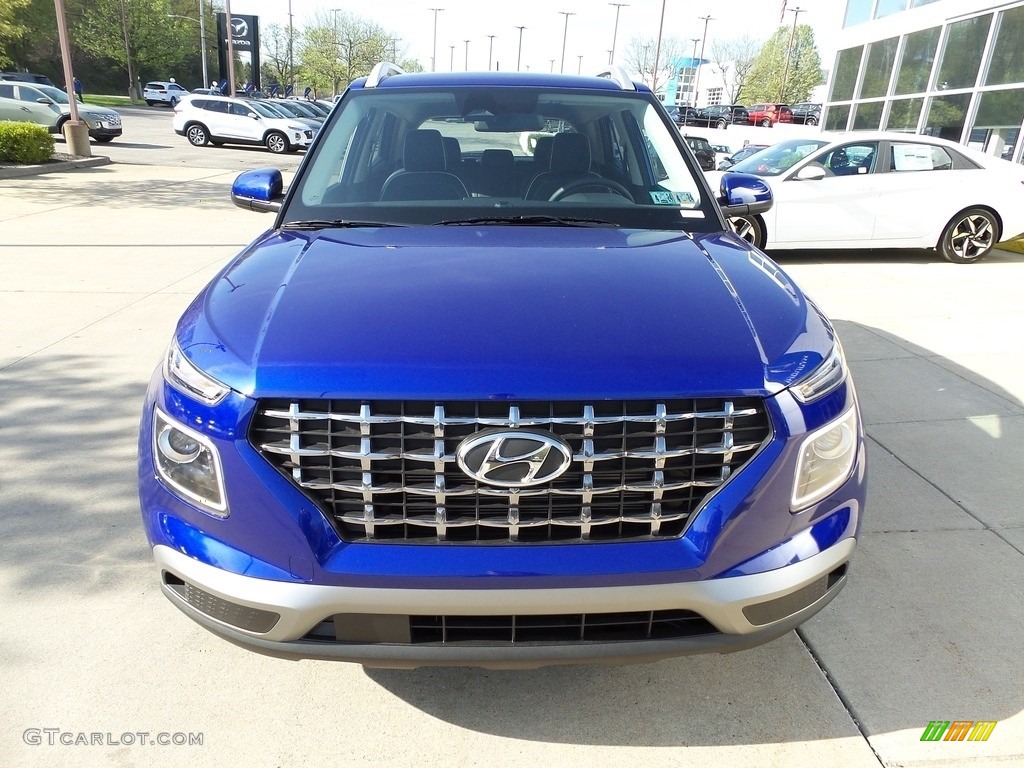 2023 Venue Limited - Intense Blue / Black photo #8