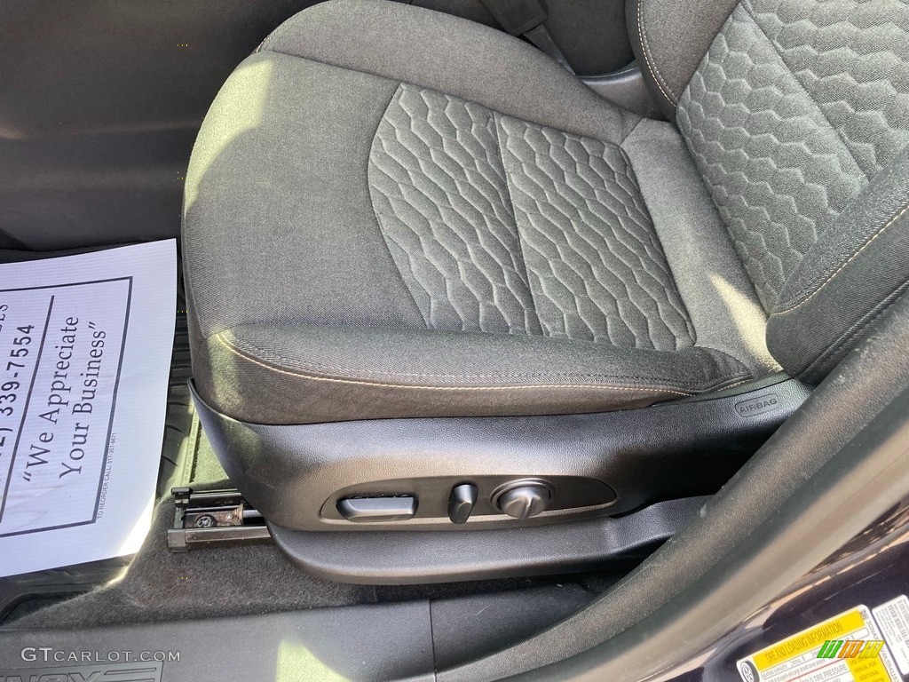 2019 Equinox LT AWD - Storm Blue Metallic / Jet Black photo #13