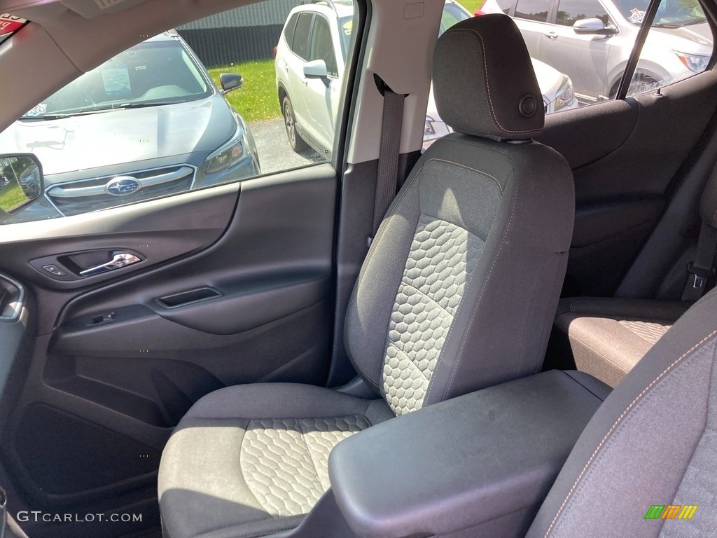 2019 Equinox LT AWD - Storm Blue Metallic / Jet Black photo #15