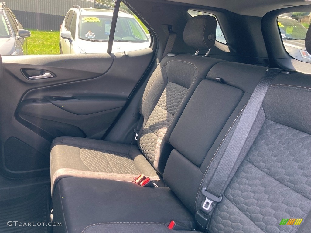 2019 Equinox LT AWD - Storm Blue Metallic / Jet Black photo #17