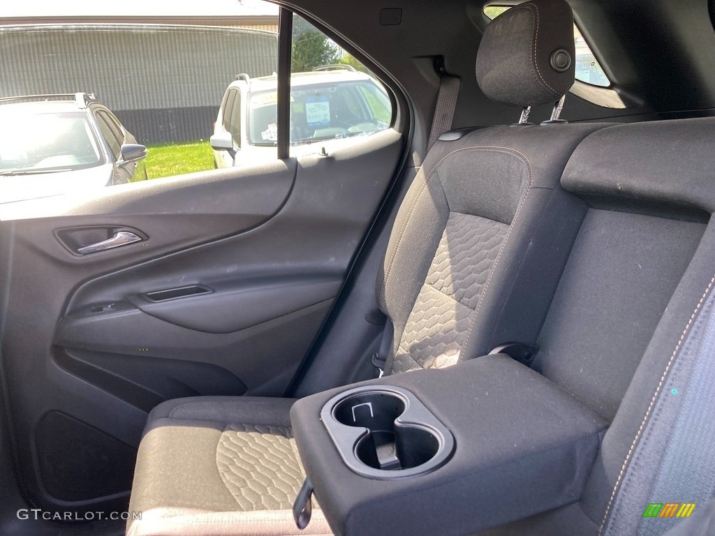 2019 Equinox LT AWD - Storm Blue Metallic / Jet Black photo #18