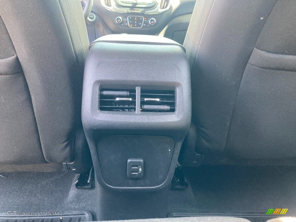 2019 Equinox LT AWD - Storm Blue Metallic / Jet Black photo #19