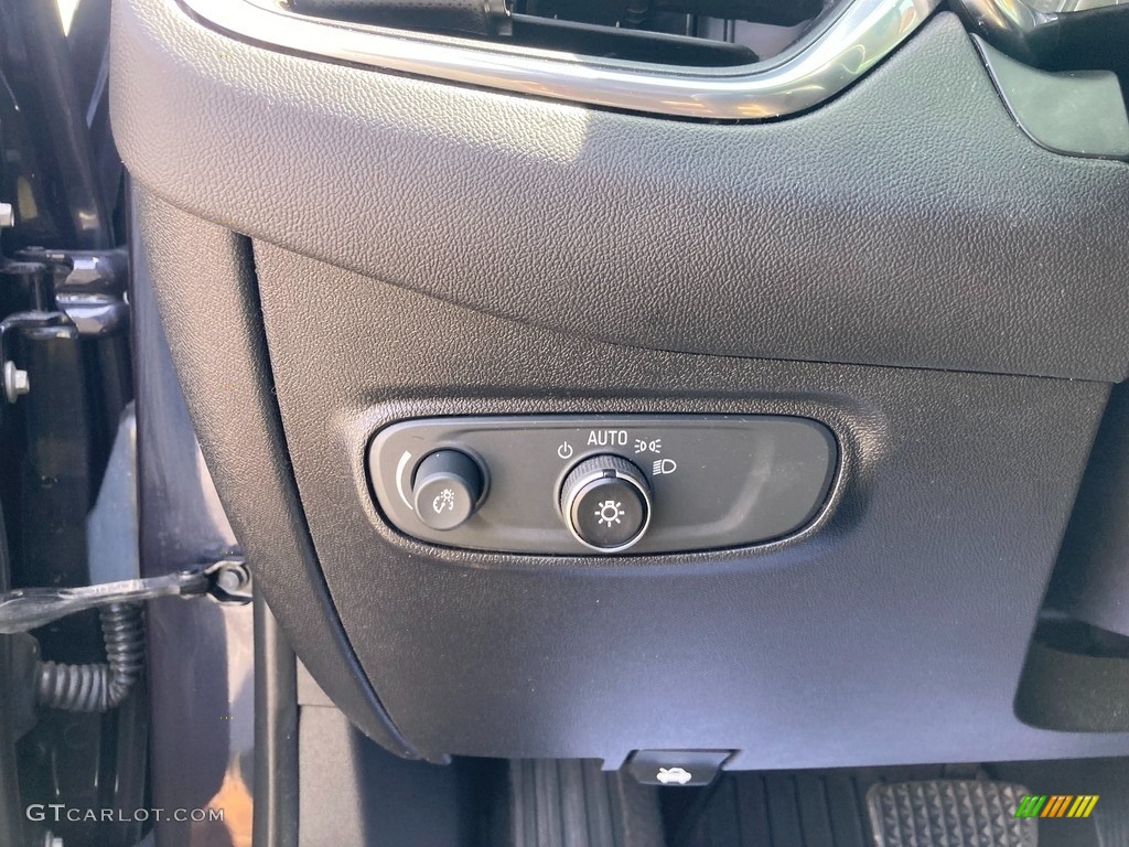 2019 Equinox LT AWD - Storm Blue Metallic / Jet Black photo #27