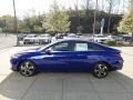 Intense Blue - Elantra Limited Photo No. 6