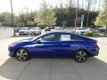 2023 Intense Blue Hyundai Elantra Limited  photo #6