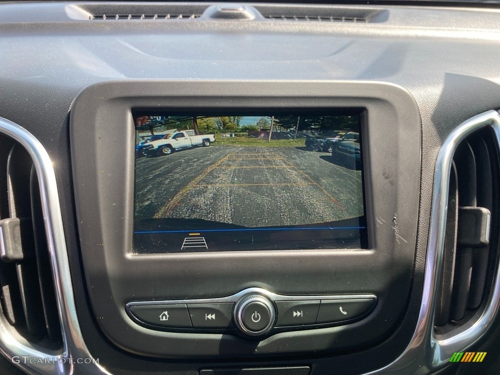 2019 Equinox LT AWD - Storm Blue Metallic / Jet Black photo #31
