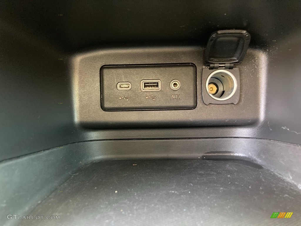 2019 Equinox LT AWD - Storm Blue Metallic / Jet Black photo #35