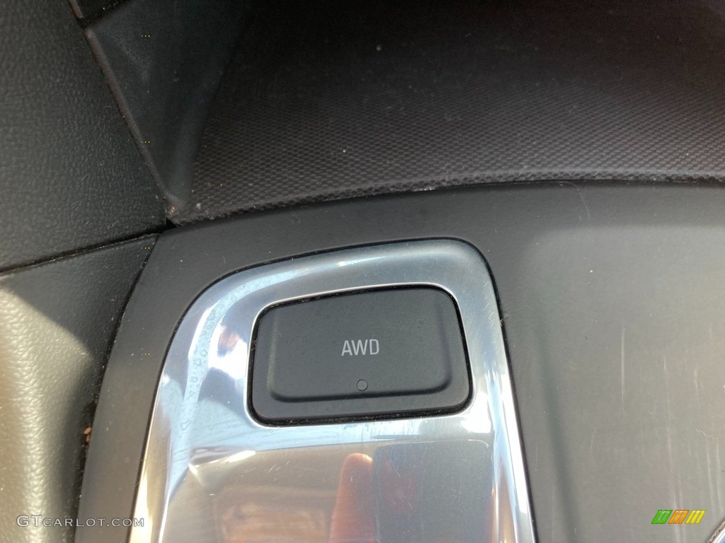 2019 Equinox LT AWD - Storm Blue Metallic / Jet Black photo #37