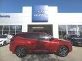 2023 Red Crimson Metallic Hyundai Tucson N-Line AWD  photo #1