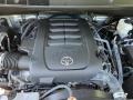 2021 Toyota Tundra 5.7 Liter i-Force DOHC 32-Valve VVT-i V8 Engine Photo