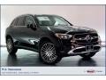 Black 2023 Mercedes-Benz GLC 300