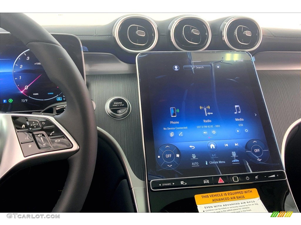 2023 Mercedes-Benz GLC 300 Controls Photo #145990408