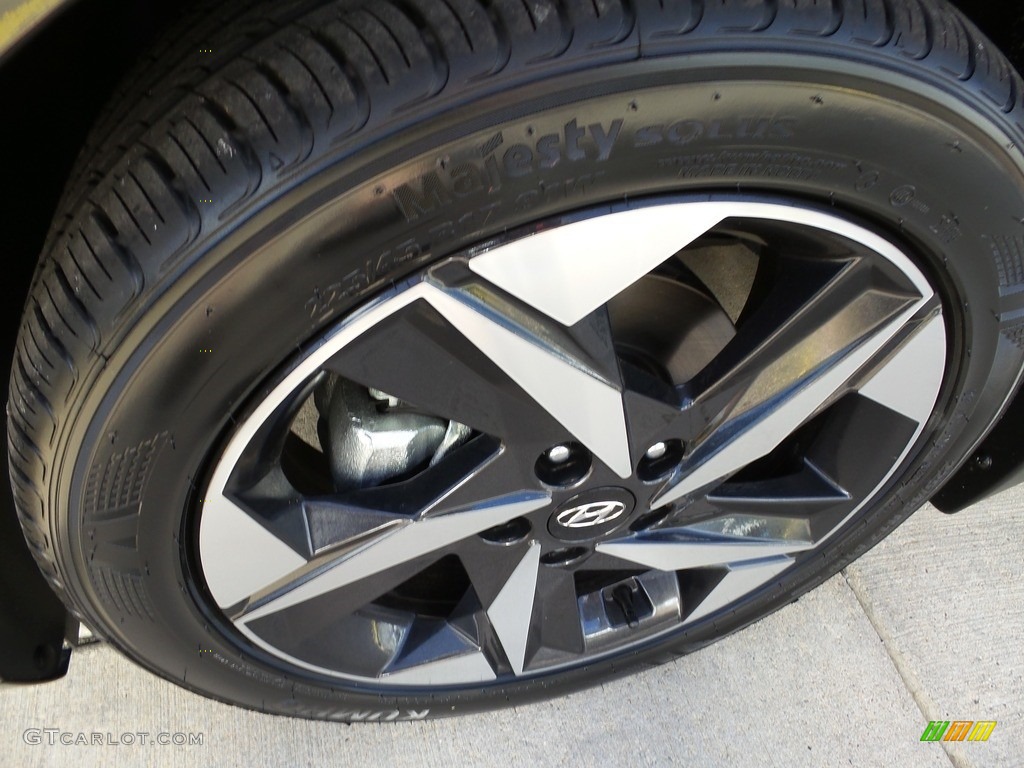 2023 Hyundai Elantra SEL Wheel Photo #145990507