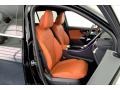 Sienna Brown 2023 Mercedes-Benz GLC 300 4Matic Interior Color
