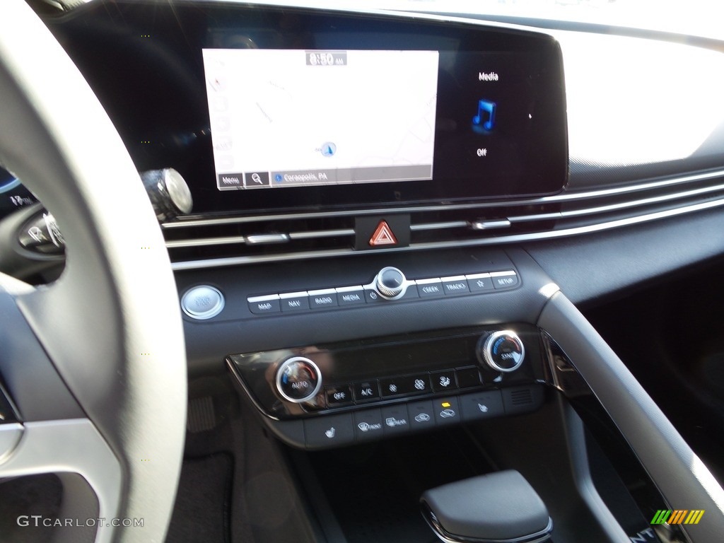 2023 Elantra SEL - Onyx Black / Black photo #17