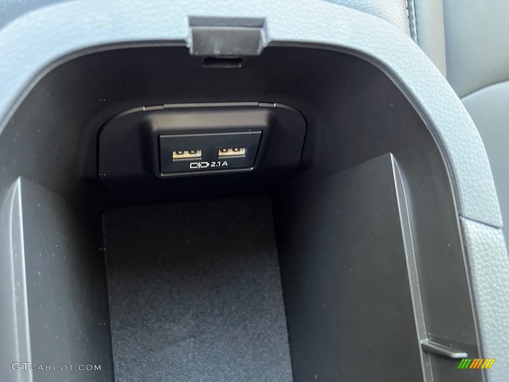 2021 RAV4 XLE AWD Hybrid - Midnight Black Metallic / Black photo #26