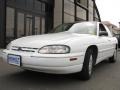 2000 Bright White Chevrolet Lumina Sedan  photo #2