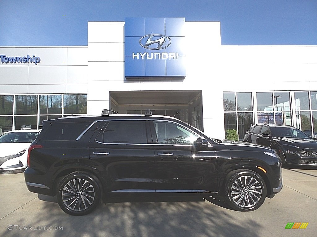 Abyss Black Pearl Hyundai Palisade