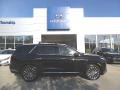 Abyss Black Pearl 2023 Hyundai Palisade Calligraphy AWD