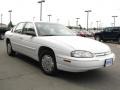 2000 Bright White Chevrolet Lumina Sedan  photo #3