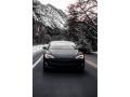 2015 Solid Black Tesla Model S 90D  photo #1