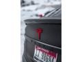 2015 Solid Black Tesla Model S 90D  photo #6