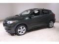 Misty Green Pearl 2016 Honda HR-V EX AWD Exterior