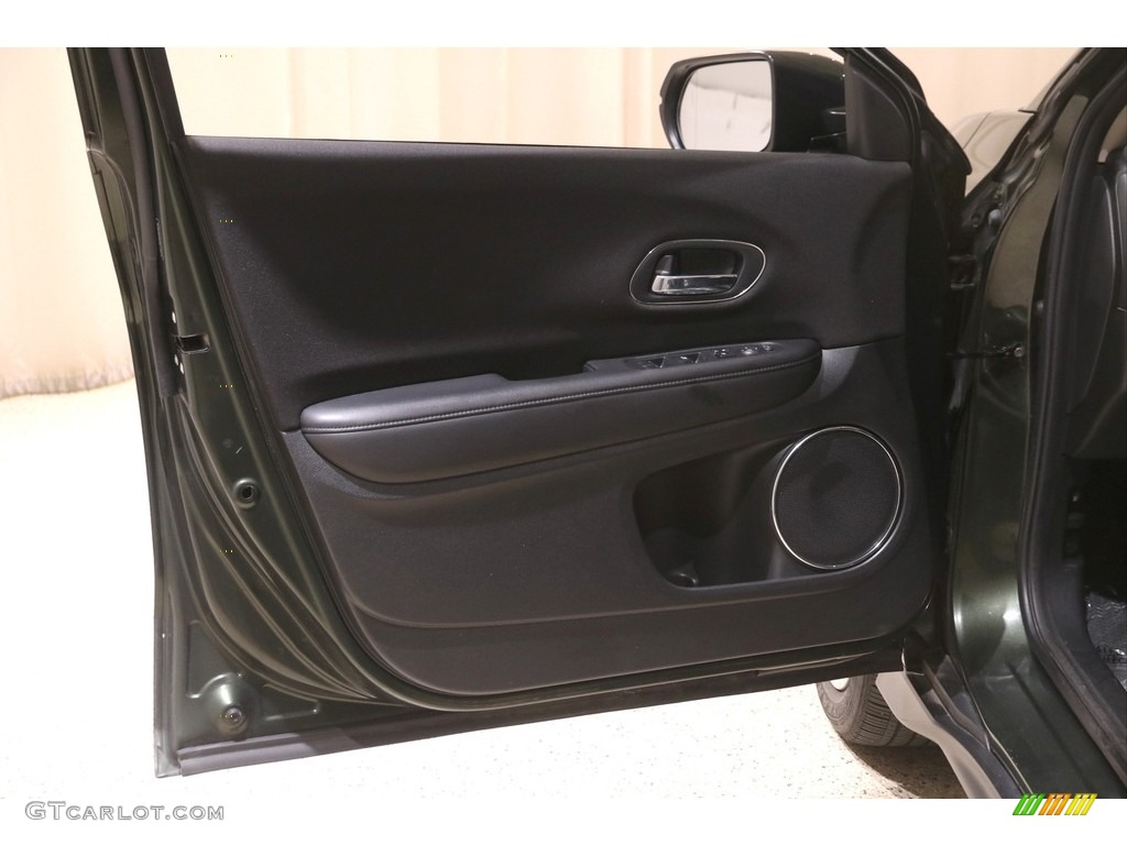 2016 Honda HR-V EX AWD Door Panel Photos