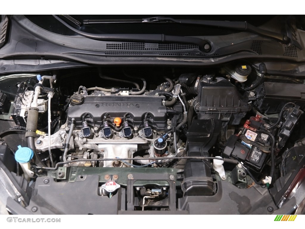 2016 Honda HR-V EX AWD 1.8 Liter SOHC 16-Valve i-VTEC 4 Cylinder Engine Photo #145991167