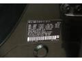 G539P: Misty Green Pearl 2016 Honda HR-V EX AWD Color Code