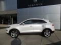 2017 White Platinum Lincoln MKC Reserve AWD  photo #2