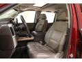 2018 Cajun Red Tintcoat Chevrolet Silverado 1500 LTZ Crew Cab 4x4  photo #5