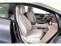 Neva Gray/Sable Brown Front Seat Photo for 2023 Mercedes-Benz EQS #145991478