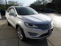 2017 White Platinum Lincoln MKC Reserve AWD  photo #8