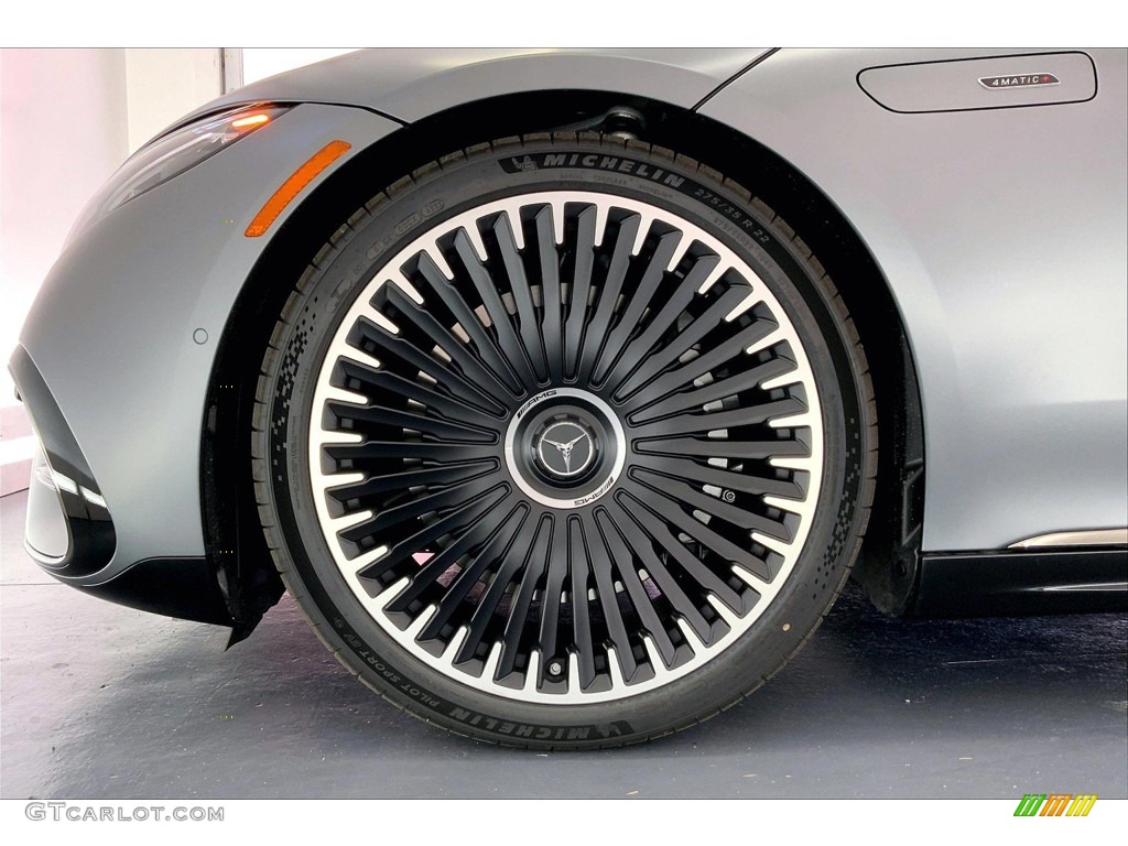 2023 Mercedes-Benz EQS AMG Sedan Wheel Photo #145991586