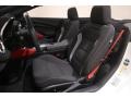 Jet Black Front Seat Photo for 2023 Chevrolet Camaro #145991874