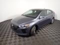 Summit Gray - Ioniq Hybrid Blue Photo No. 8
