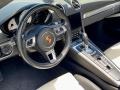 Black/Chalk Steering Wheel Photo for 2019 Porsche 718 Boxster #145991889