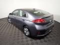 Summit Gray - Ioniq Hybrid Blue Photo No. 10